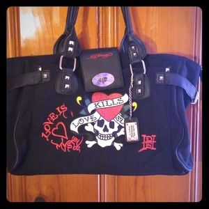 Ed Hardy bag